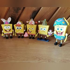Spongebob Collection